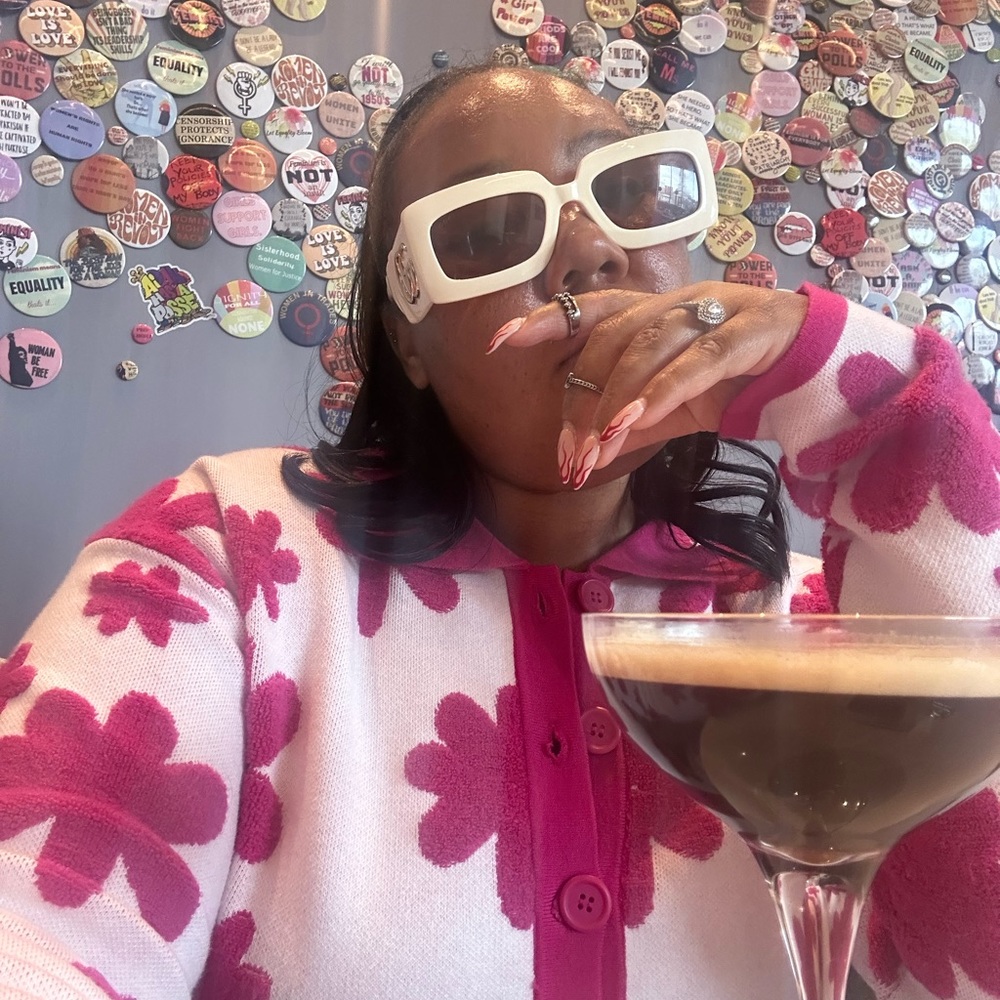 Meet your Posher, Tiffany